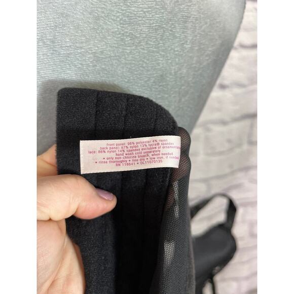 Cacique Intimates Coquette Style Corset/Blouse - Picture 8 of 8